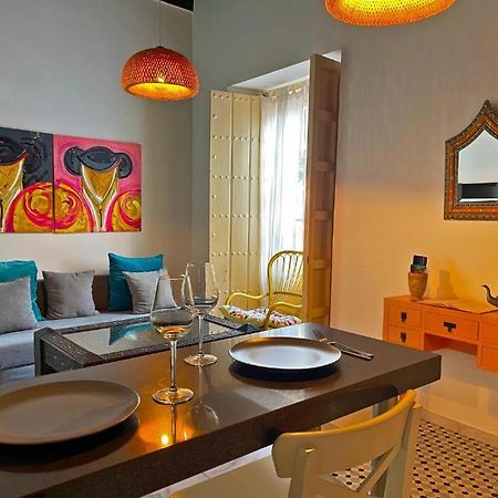 Apartamento Vitoria. Jerez de la Frontera Exteriör bild