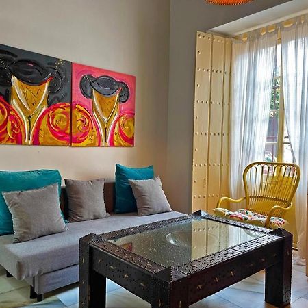 Apartamento Vitoria. Jerez de la Frontera Exteriör bild