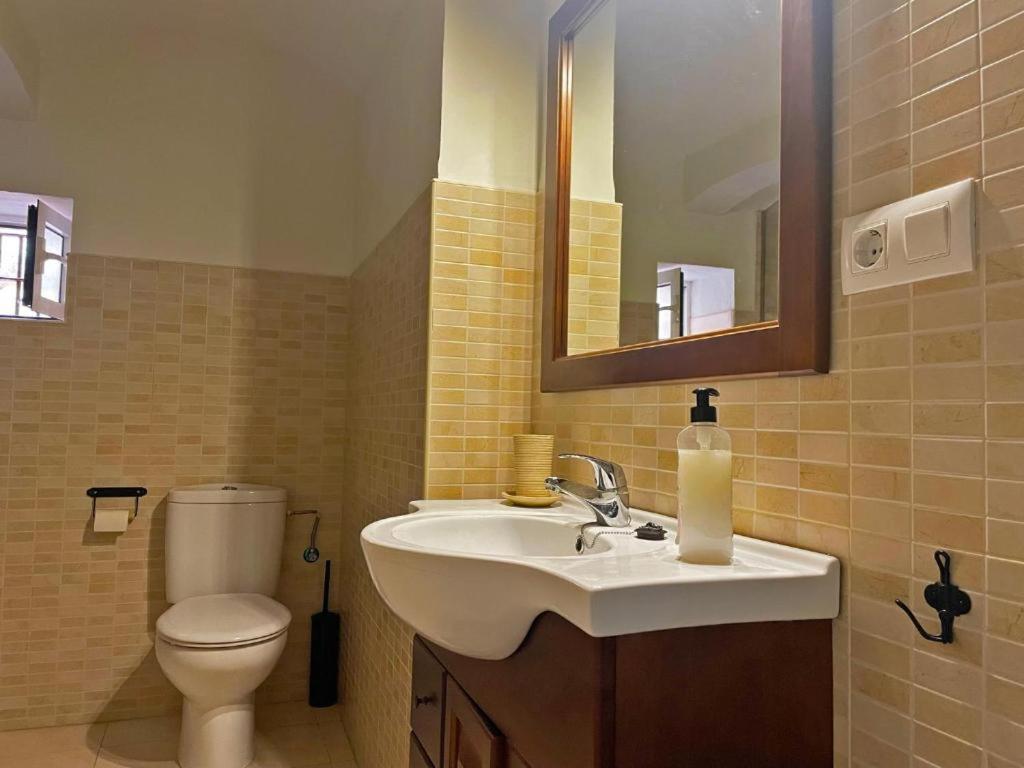 Apartamento Vitoria. Jerez de la Frontera Exteriör bild