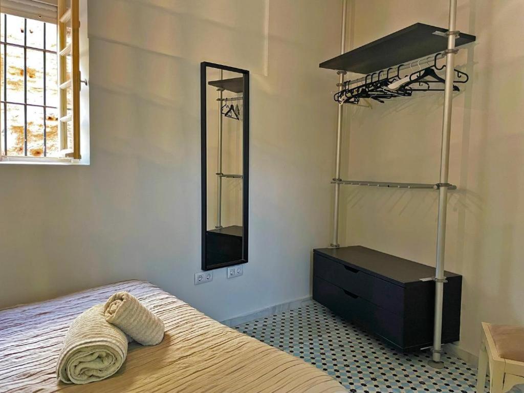 Apartamento Vitoria. Jerez de la Frontera Exteriör bild