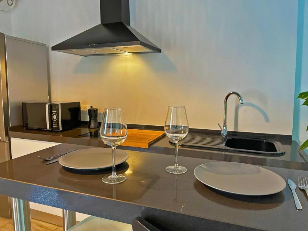 Apartamento Vitoria. Jerez de la Frontera Exteriör bild