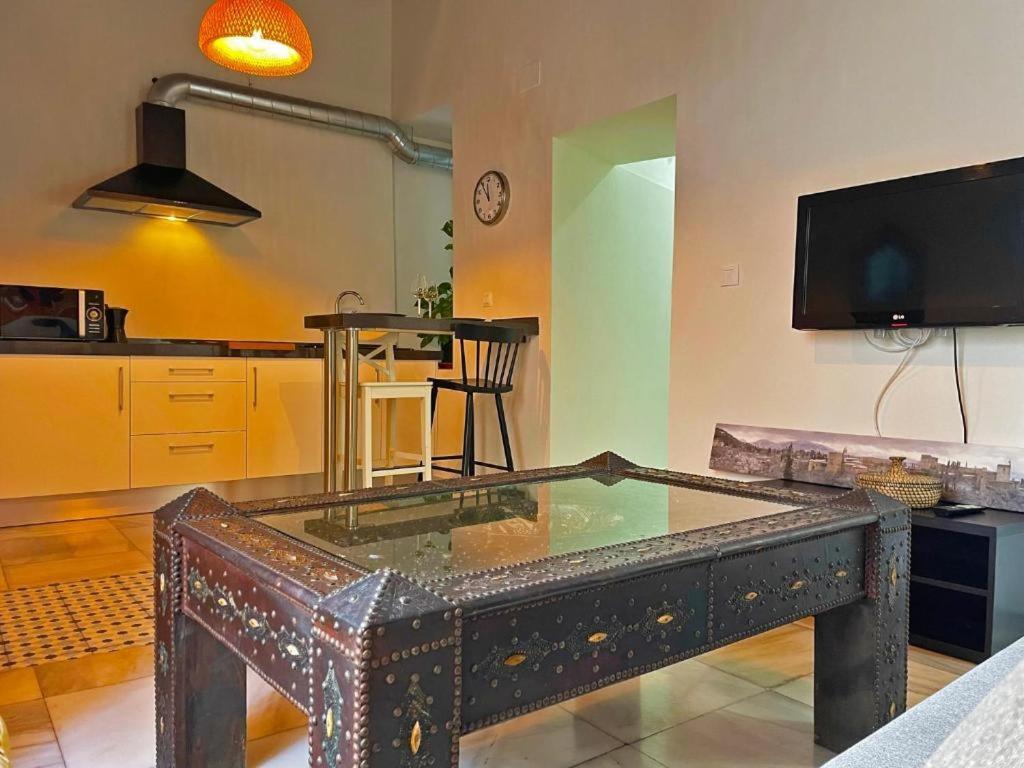 Apartamento Vitoria. Jerez de la Frontera Exteriör bild