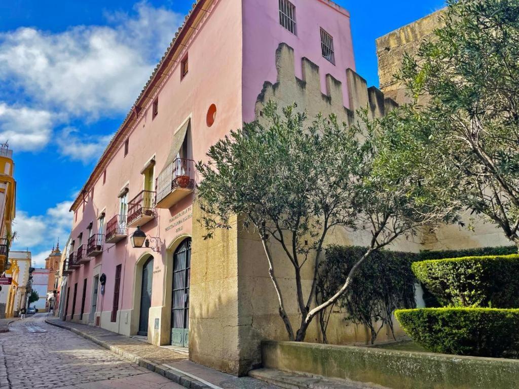 Apartamento Vitoria. Jerez de la Frontera Exteriör bild