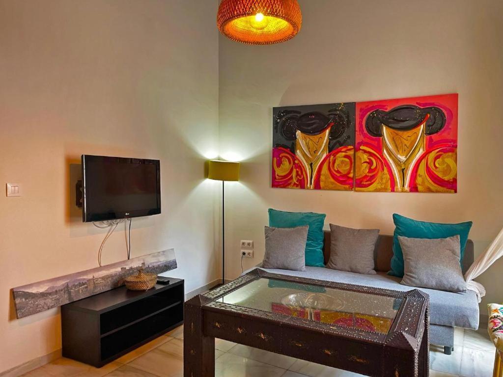 Apartamento Vitoria. Jerez de la Frontera Exteriör bild