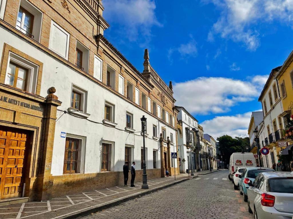 Apartamento Vitoria. Jerez de la Frontera Exteriör bild