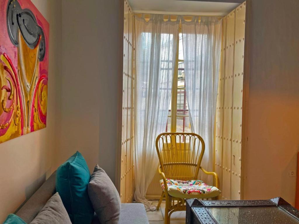 Apartamento Vitoria. Jerez de la Frontera Exteriör bild