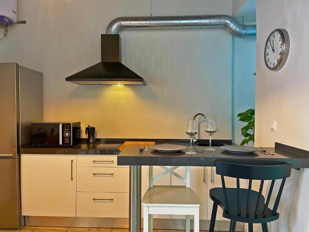 Apartamento Vitoria. Jerez de la Frontera Exteriör bild