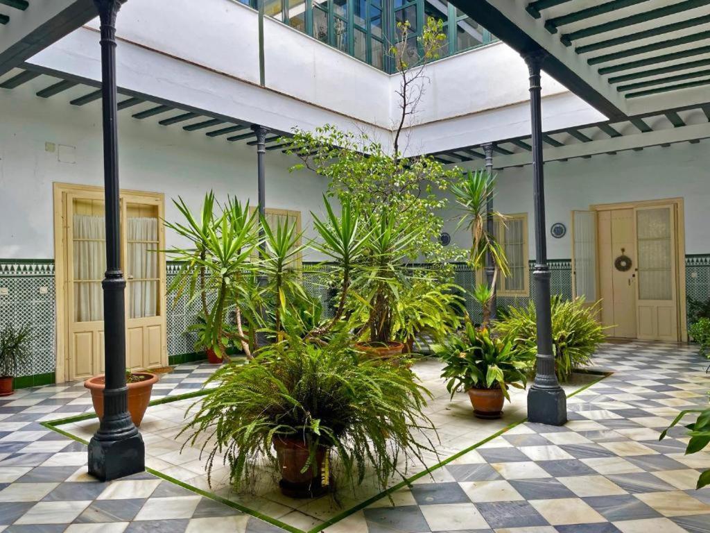 Apartamento Vitoria. Jerez de la Frontera Exteriör bild